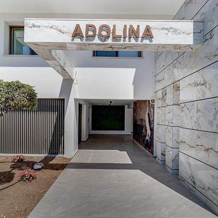 Adolina Apartments By Ezoria Villas Paphos Exterior foto